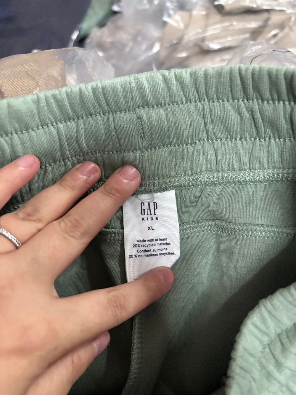 Gap kids XL shorts